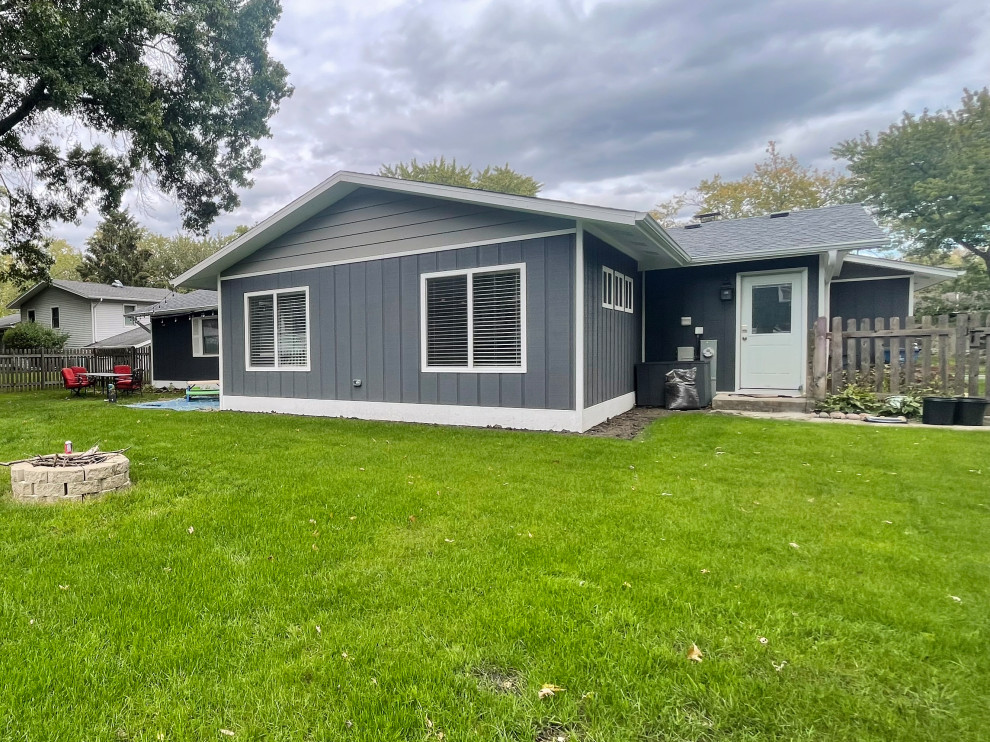 Ranch Family Room Addition