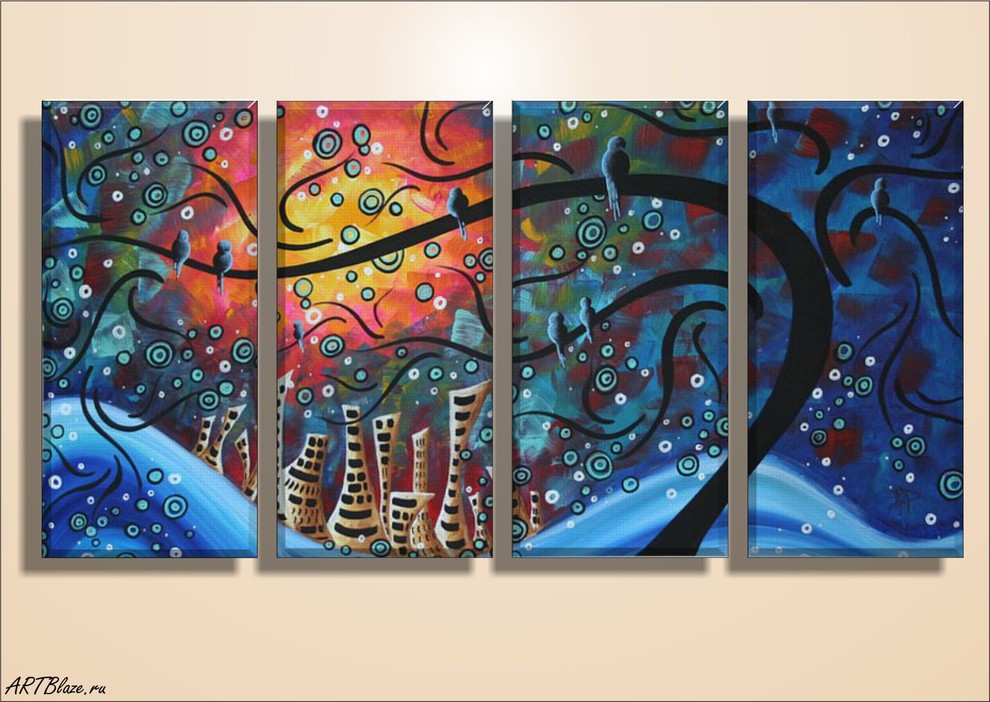 Картины для детской