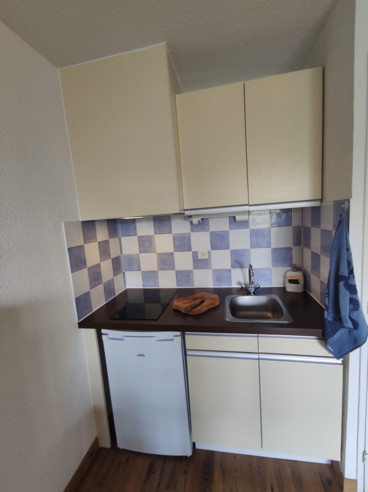 Cette photo montre une maison montagne.