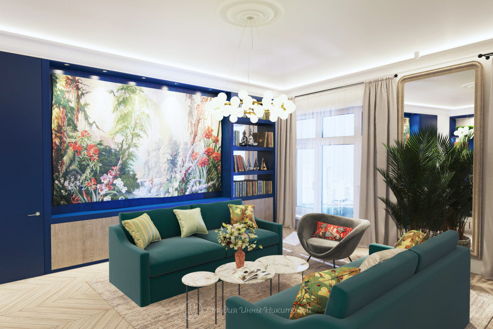 Квартира "Прекрасный сад"