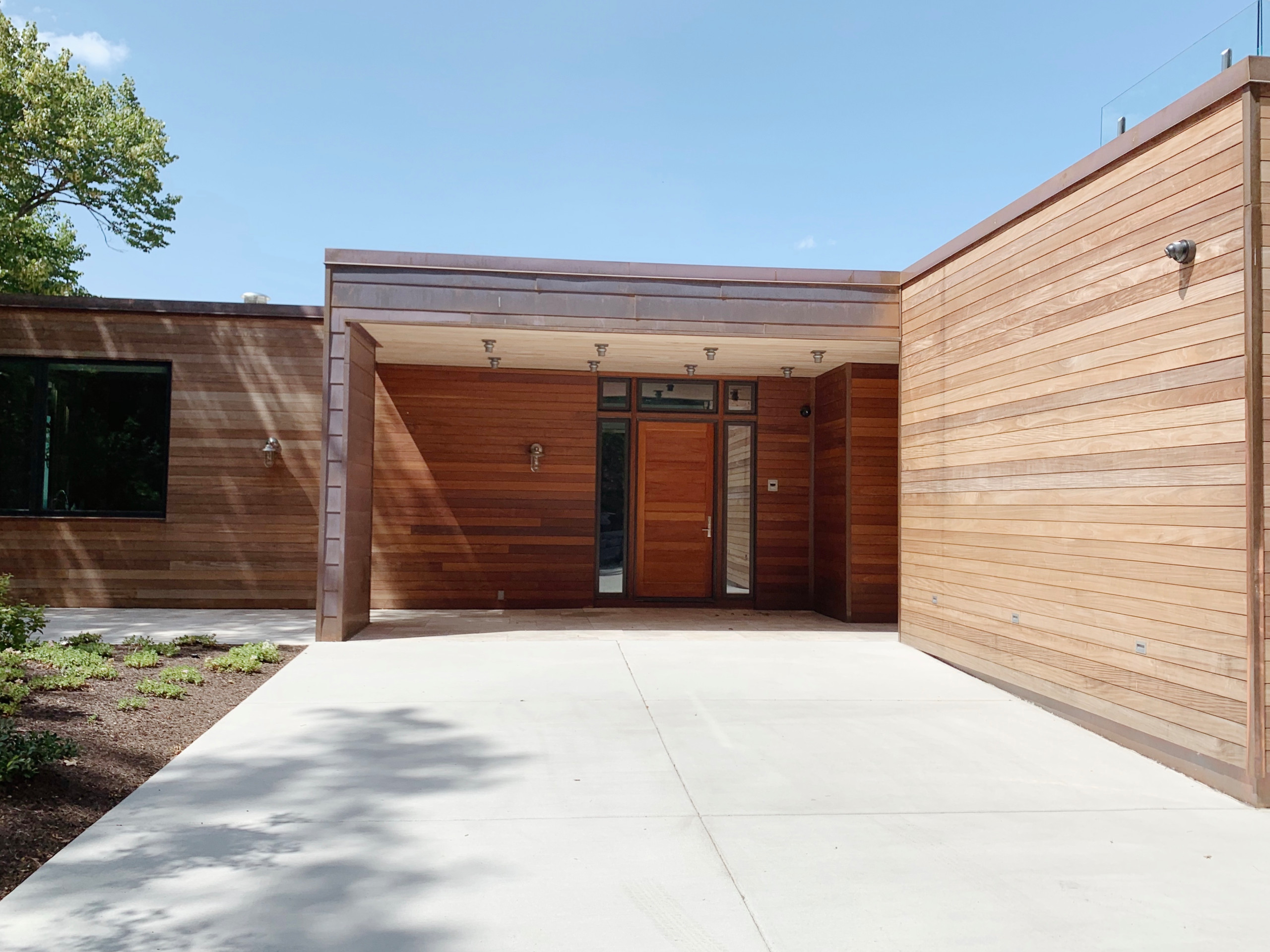 Eco-Friendly Lake Living Project