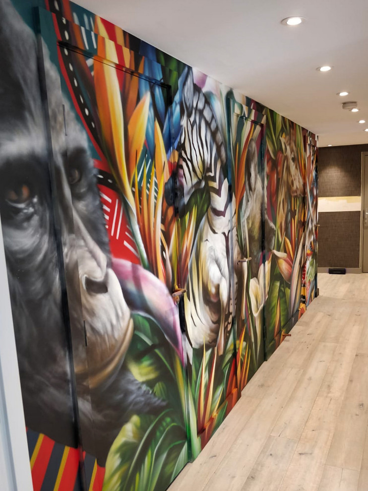 Luxurious Penthouse with Roof Terrace, Manchester