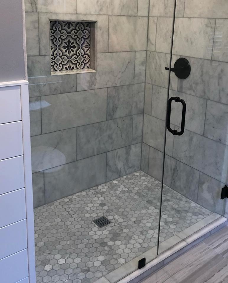 Master Bathroom Remodel