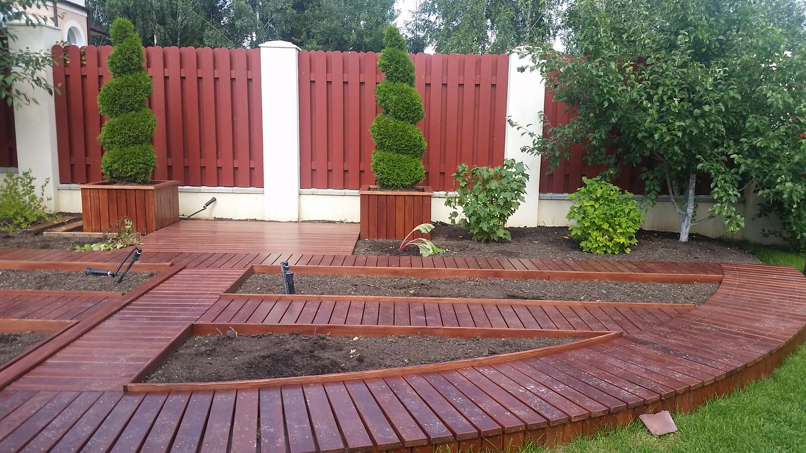 Ландшафтный проект 2