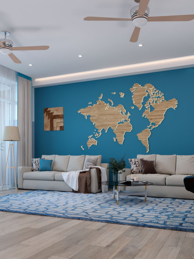 Апартаменты с Видом на море