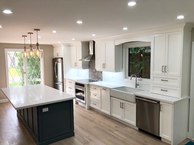 Complete Home Remodeling Septmber 2018
