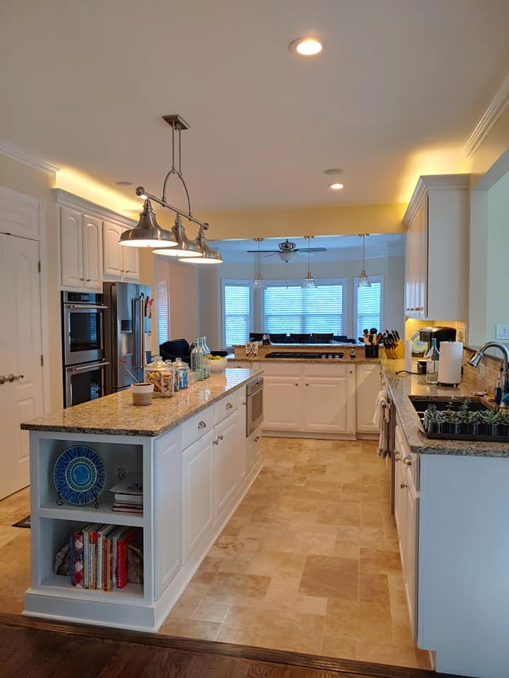 Kitchen - kitchen idea in DC Metro