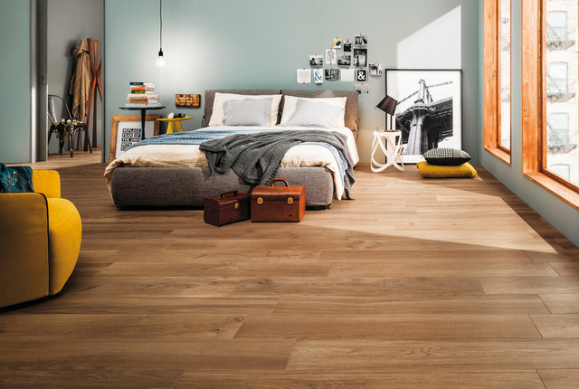 Timber Look Tiles Signature Havana Contemporary