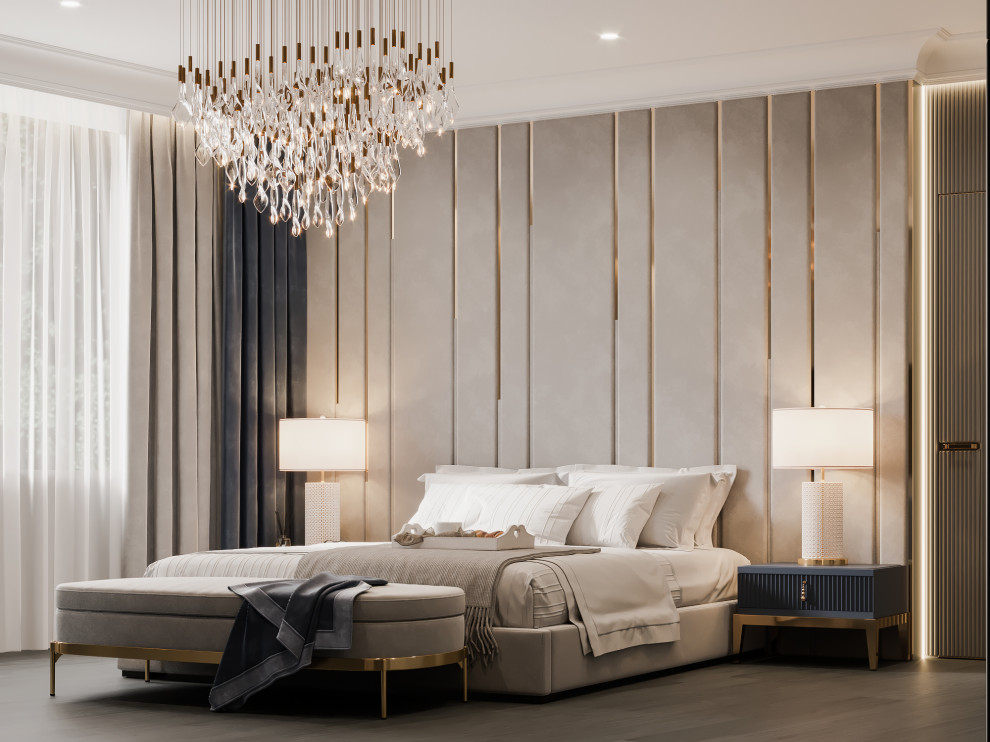 КВАРТИРА НА ЛЕНИНСКОМ ПРОСПЕКТЕ (184 М2)