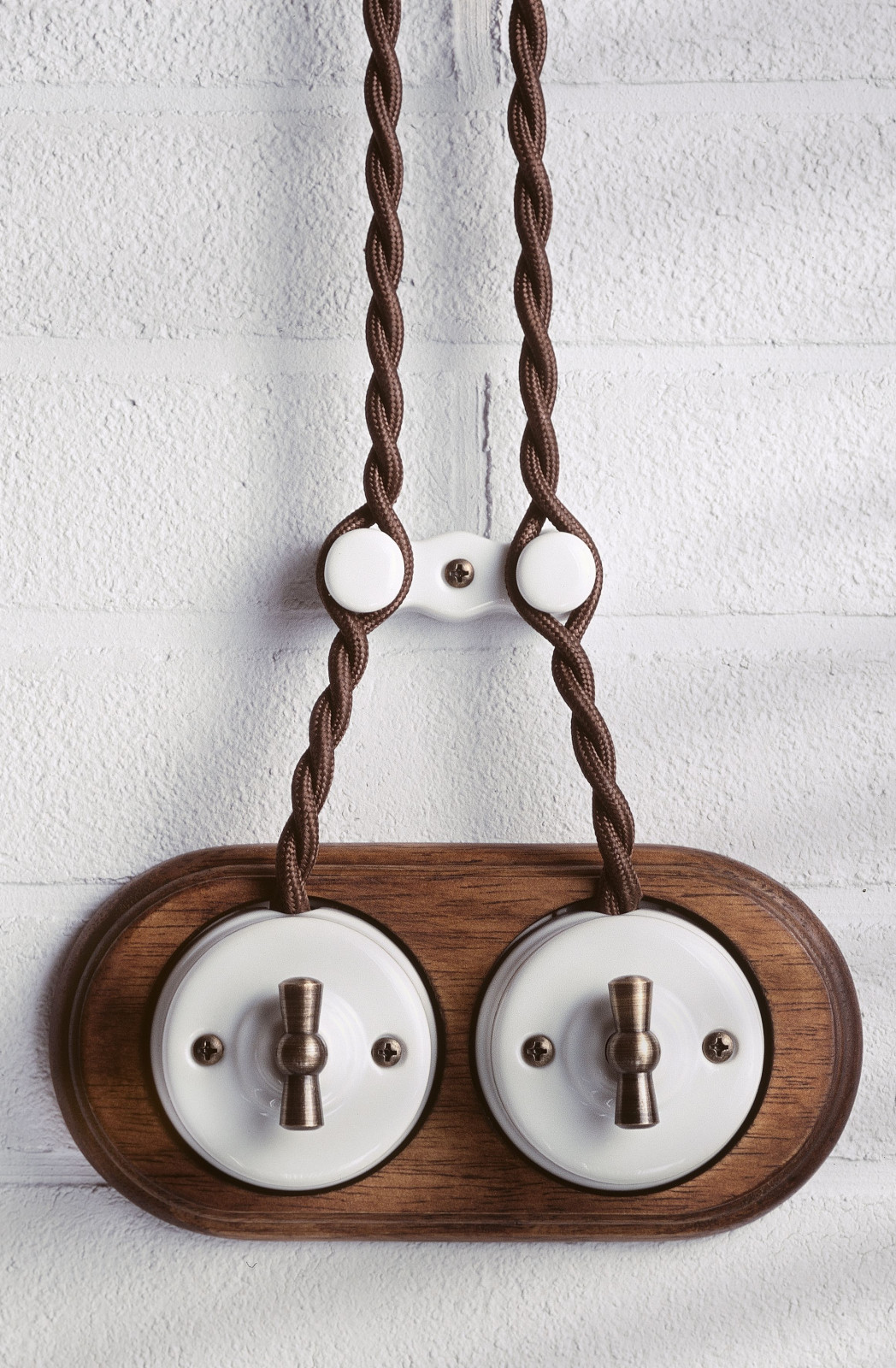 Электрика в интерьере