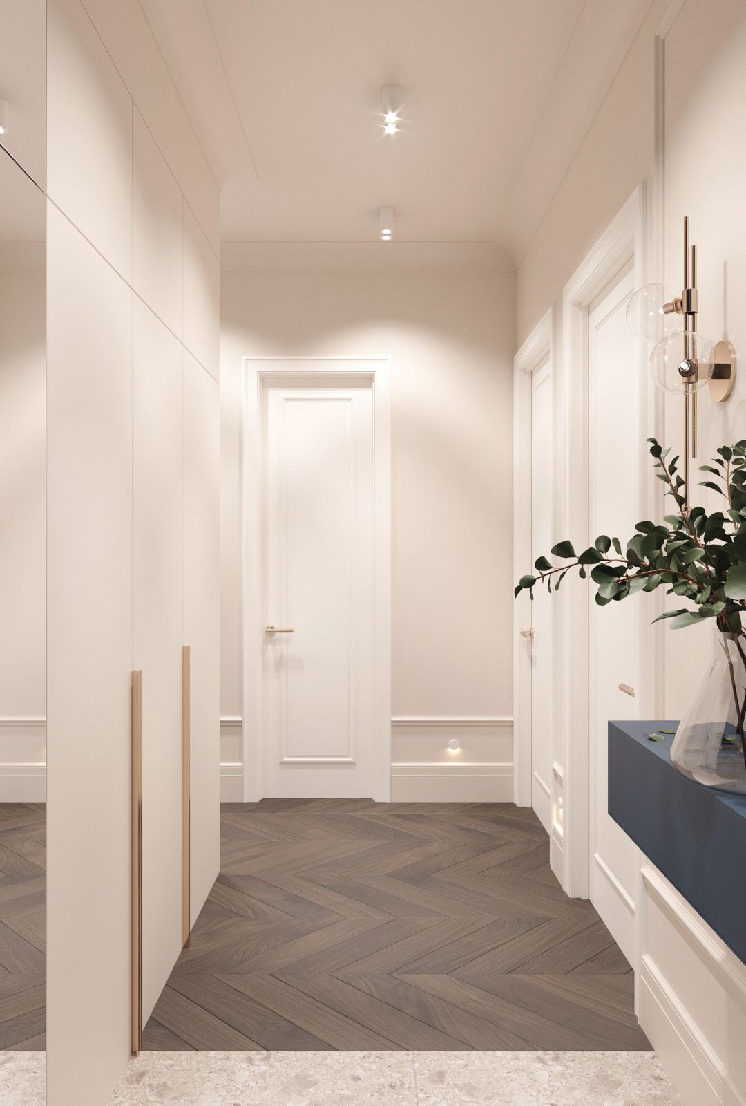 г. Санкт-Петербург, ул.Петровский квартал, 65,0м2