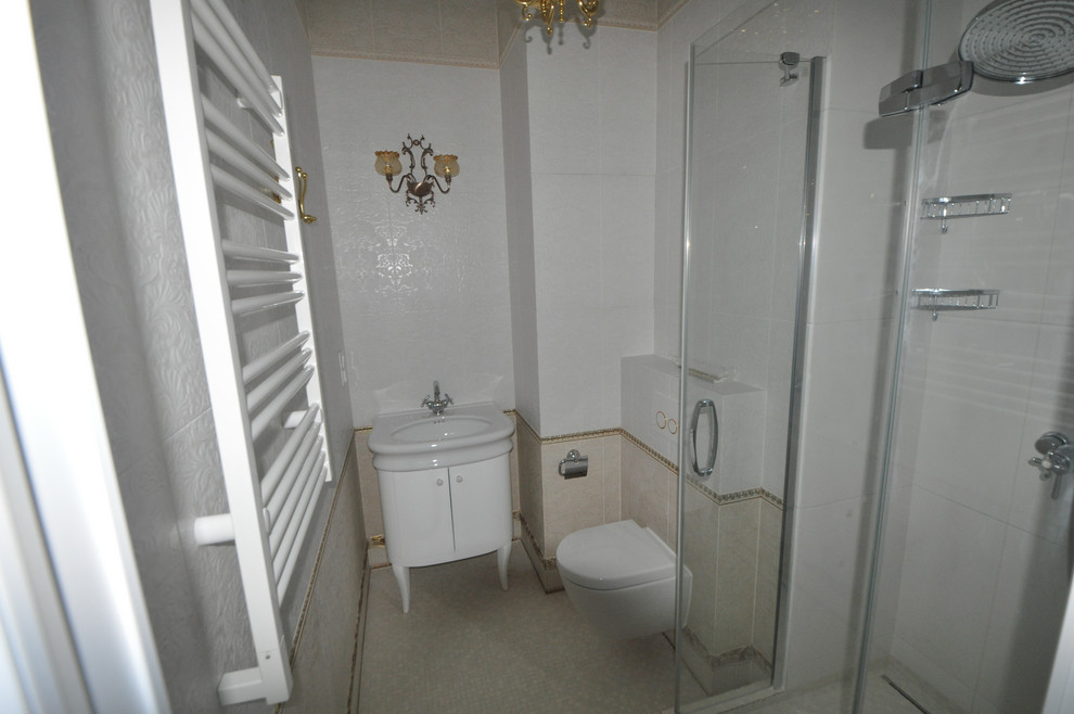 ИНТЕРЬЕР КВАРТИРЫ В НОВОГОРСКЕ