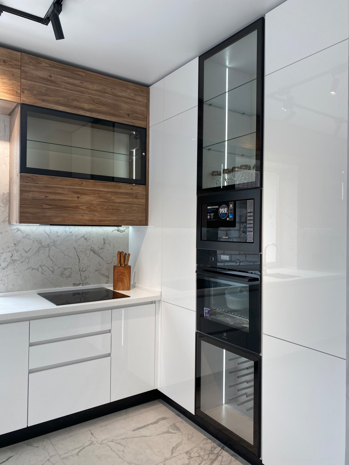 Реализованный проект дома в посёлке Изумрудный