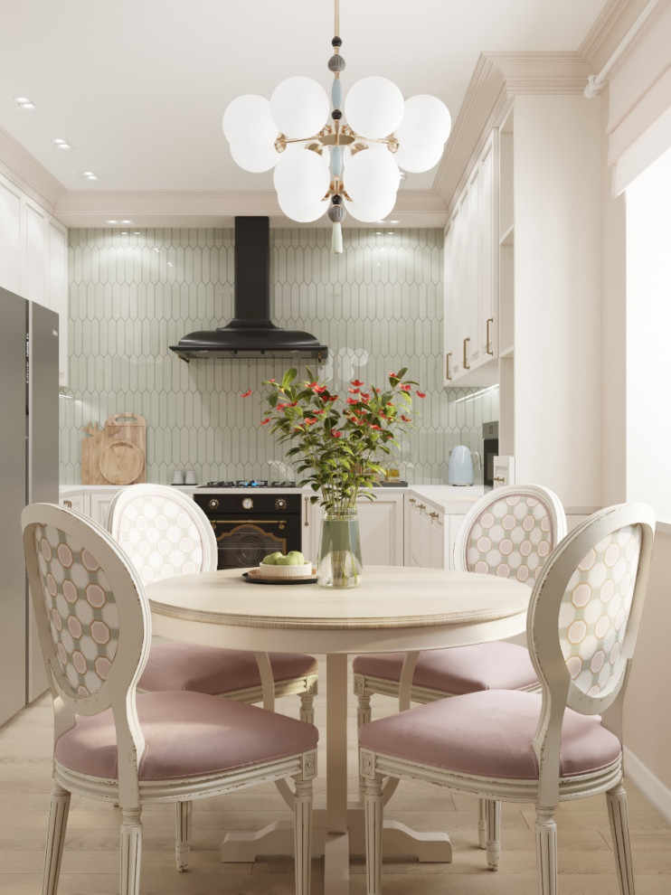 Кухня интерьер