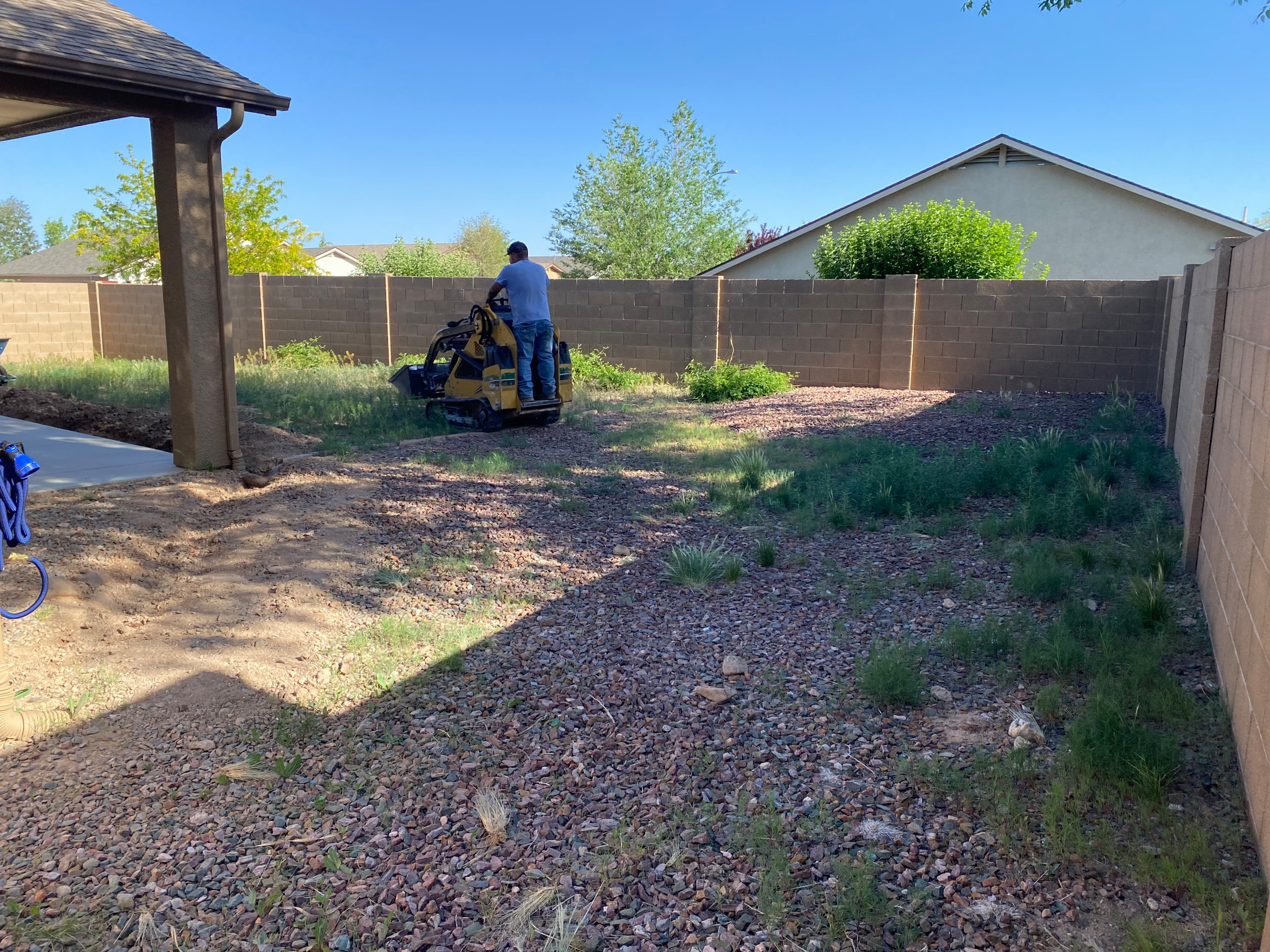 Full Landscape Projects