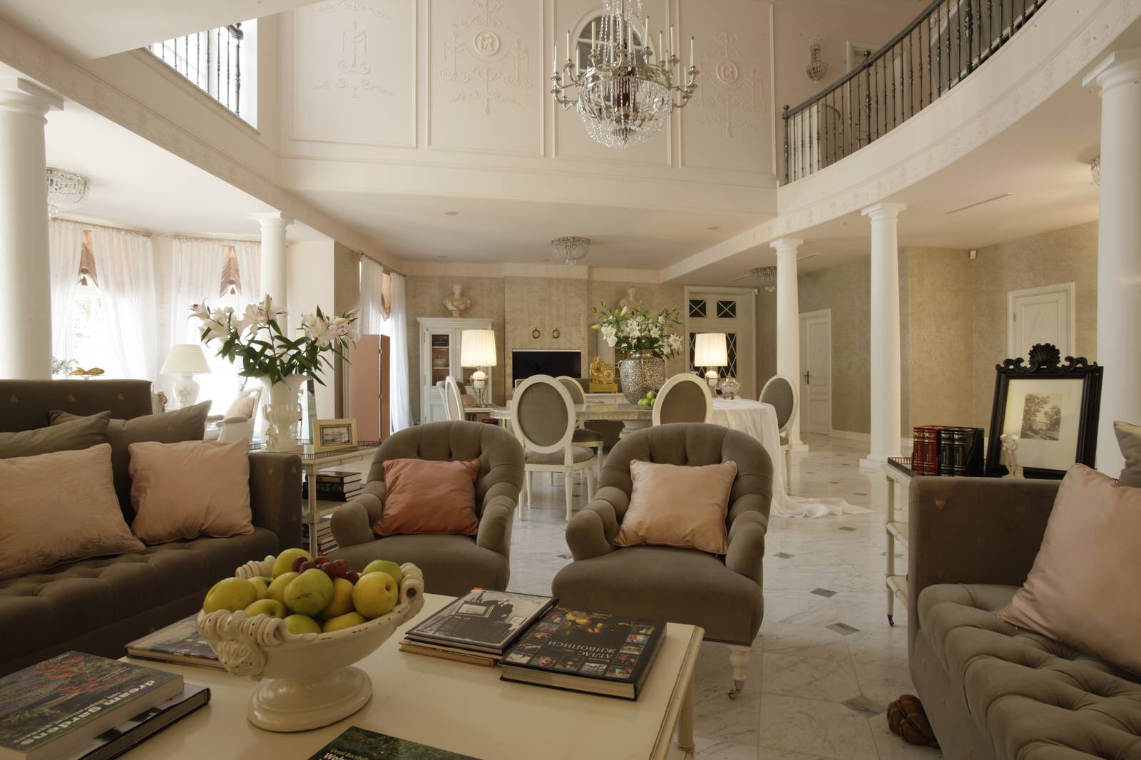 Русская усадьба