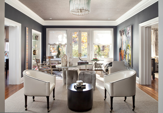 Transitional Entry nyklassisk-entre