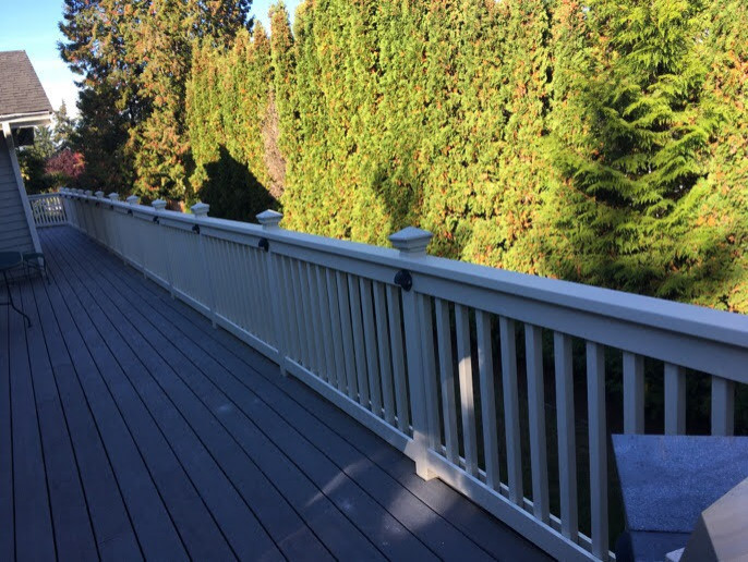 Decks & Railings