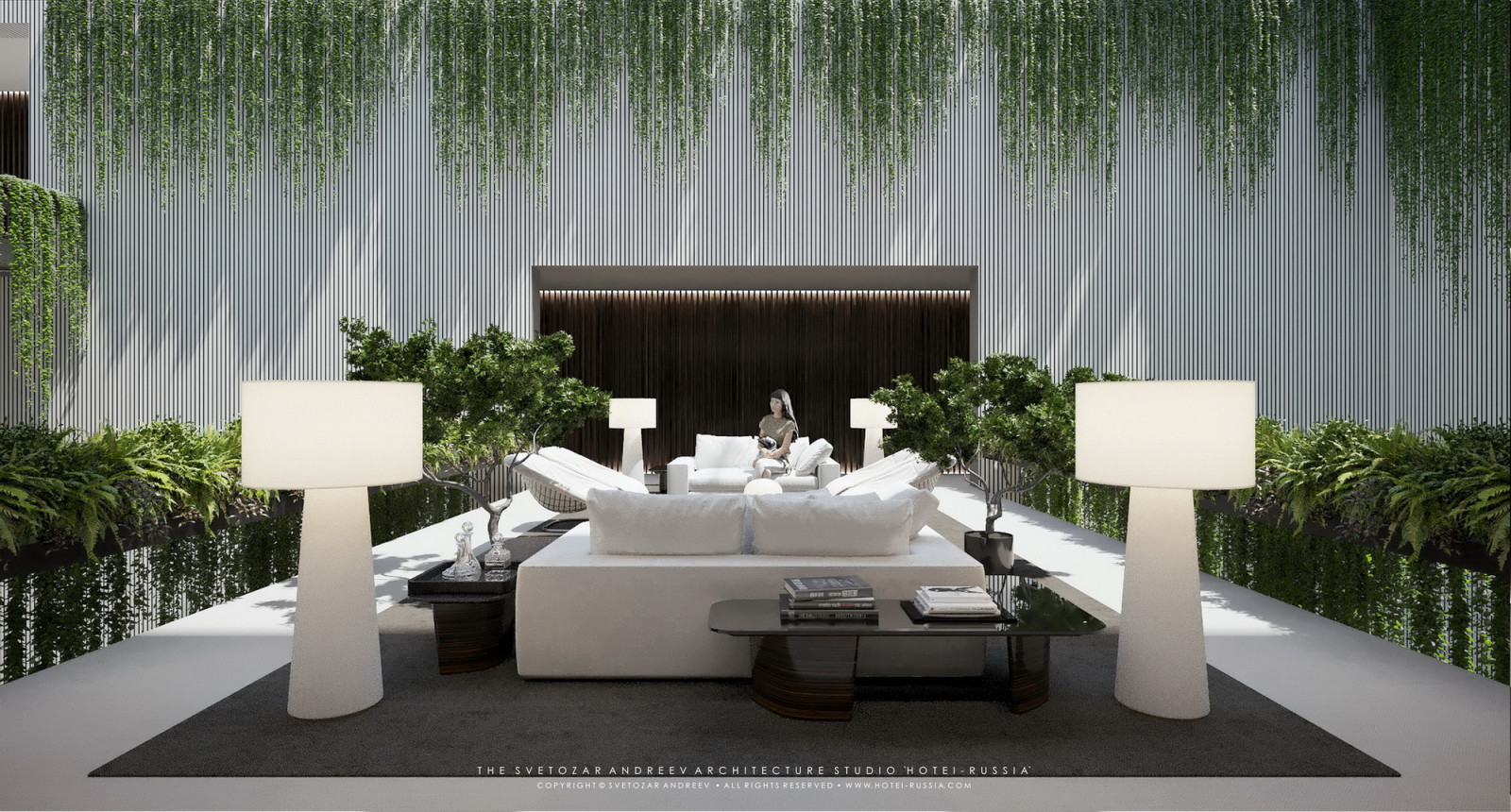 ЖК Zen Garden От Архитектора Светозара Андреева