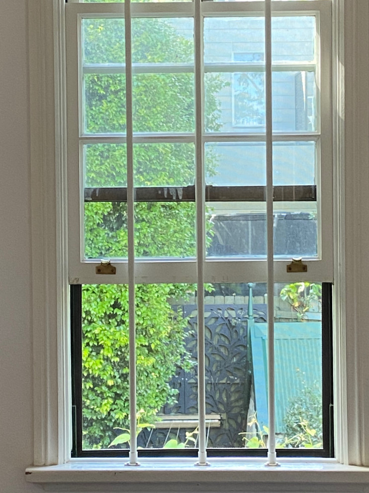 RESTORATION OF A HISTORIC BALMAIN HOME
