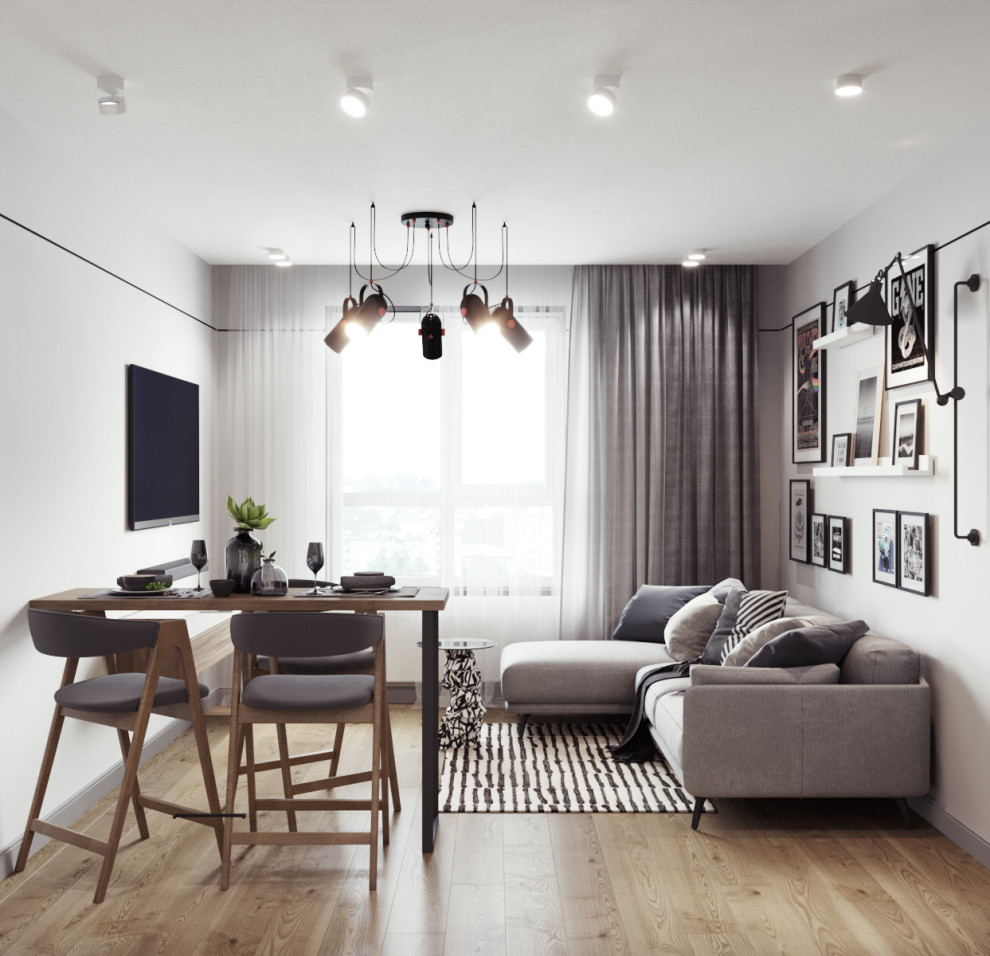 Квартира на Лазурной