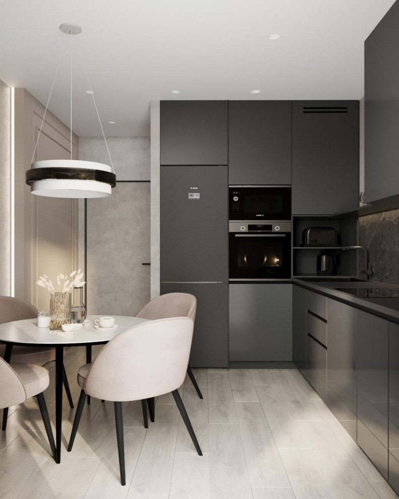 КВАРТИРА В ДОМОДЕДОВО 42,8 м2