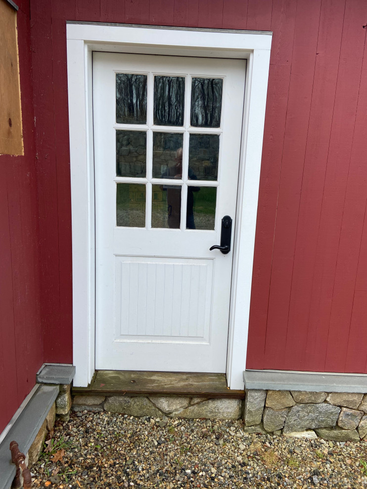 Deac's Cabin Restoration