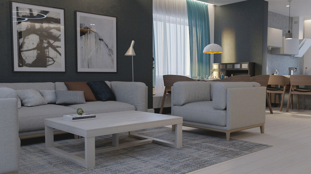 Жилой дом городского типа