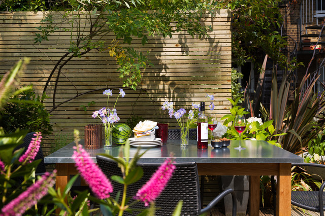 Islington Garden project contemporary