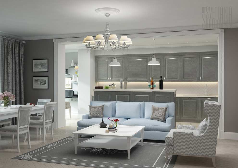 ЖК "Ильинский парк"