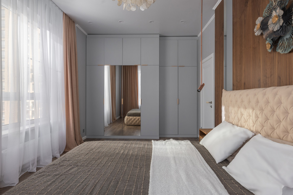 Квартира 95 м2, ЖК Лефортово Парк г. Москва