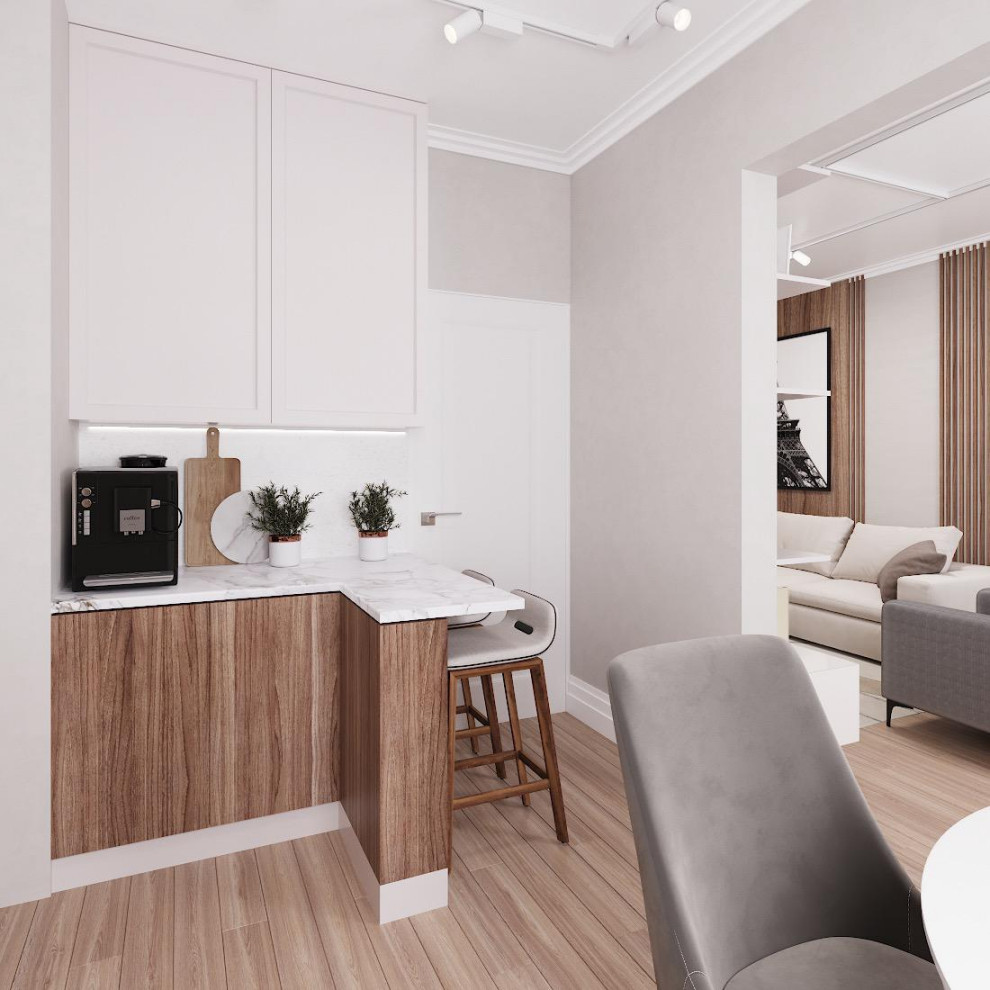 Визуализации vs. Готовый интерьер