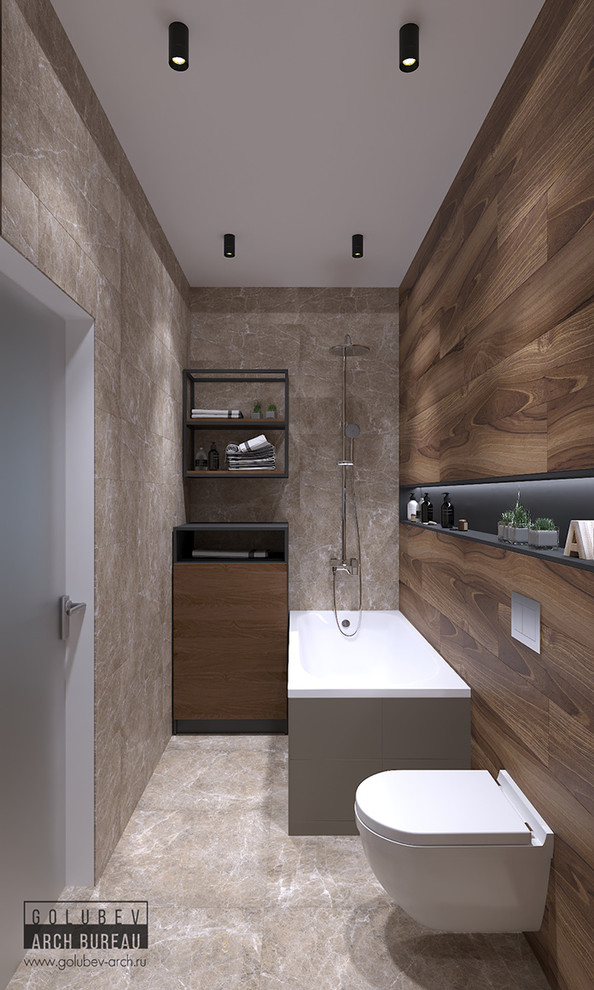 Хоум офис в современном стиле