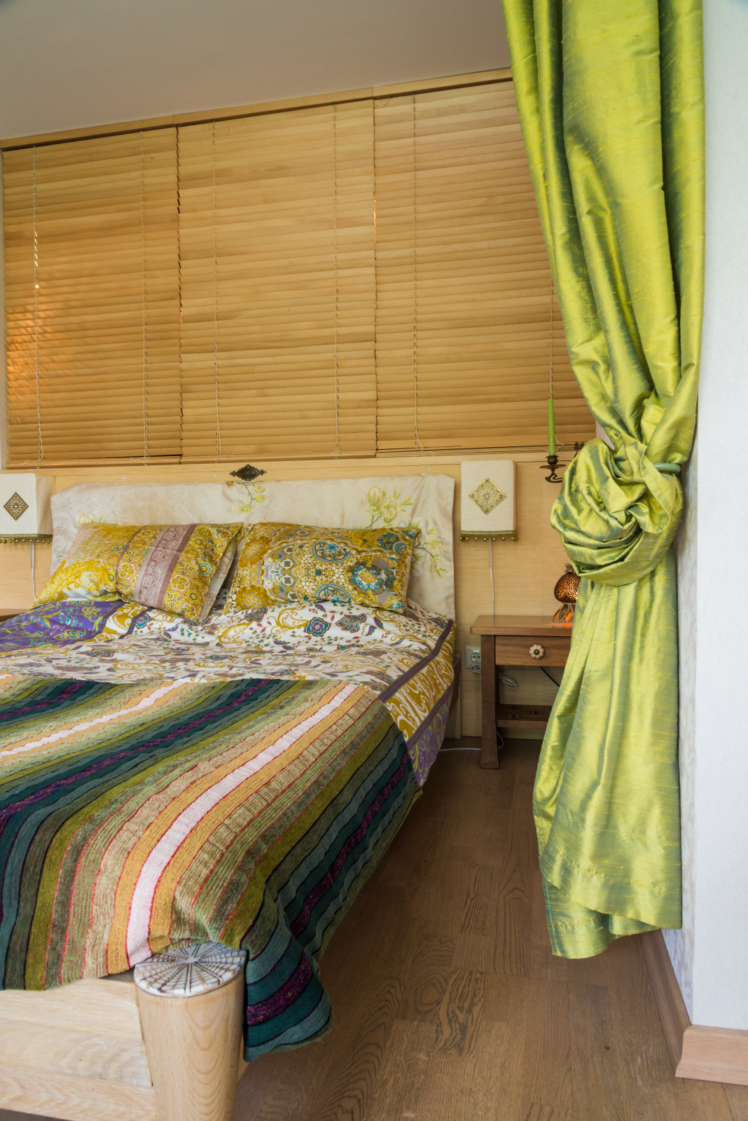 Квартира на Приморской