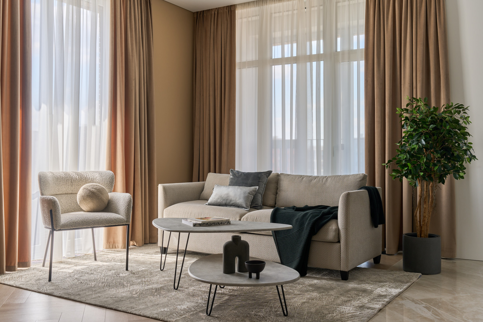 Квартира в ЖК «Зиларт»