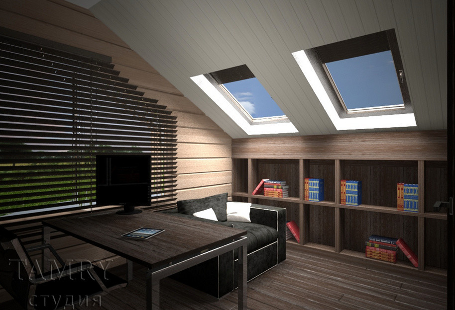 Дом в поселке Жуковка