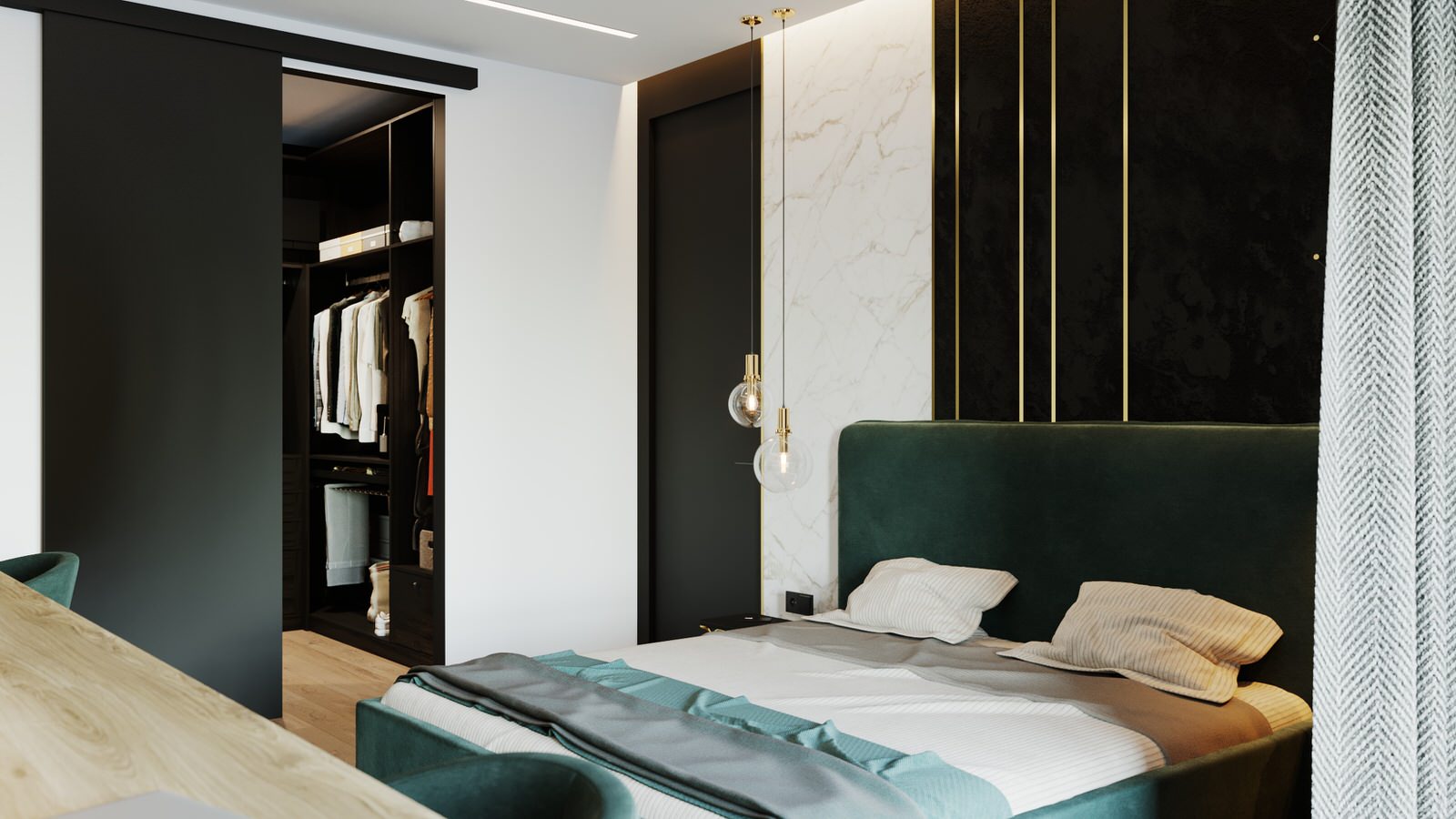 Апартамент в ЖК AVATAR