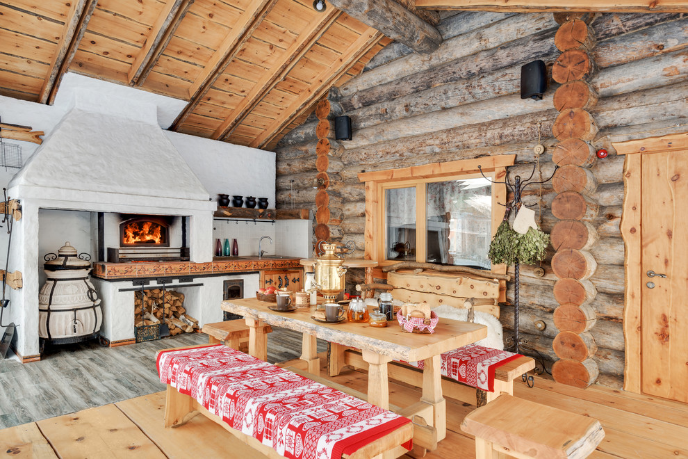 Баня в Экибастузе