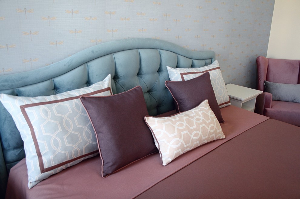 Текстильный Декор Спальни