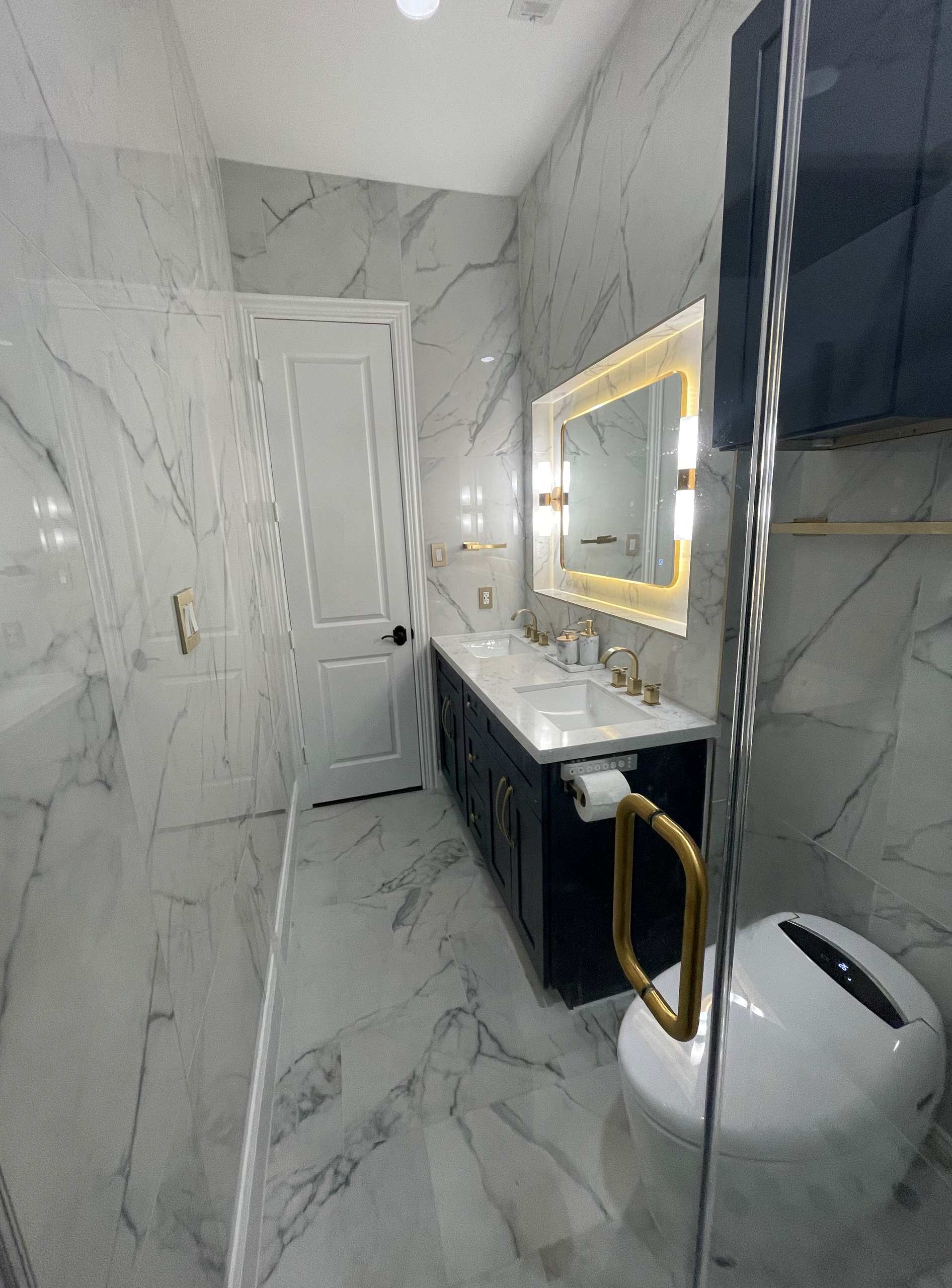 Complete Bathroom Remodeling