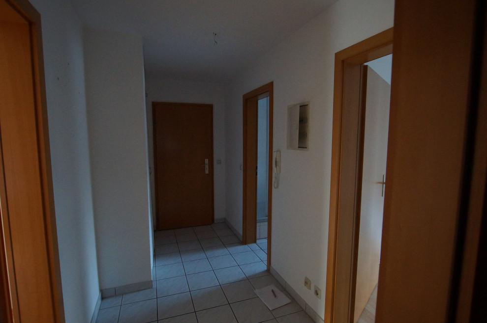 Moderner Flur in Stuttgart