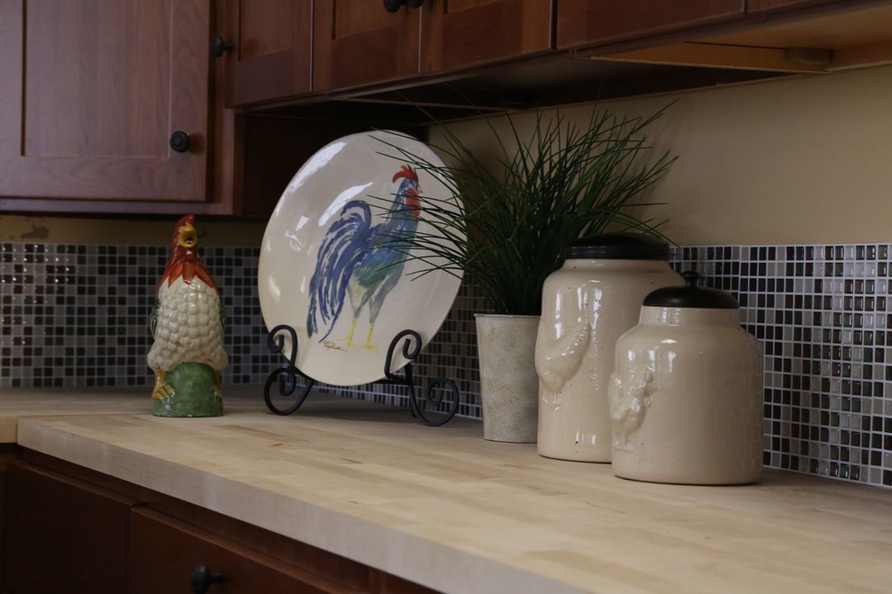 Findley & Myers Montauk Cherry Kitchen Detroit by