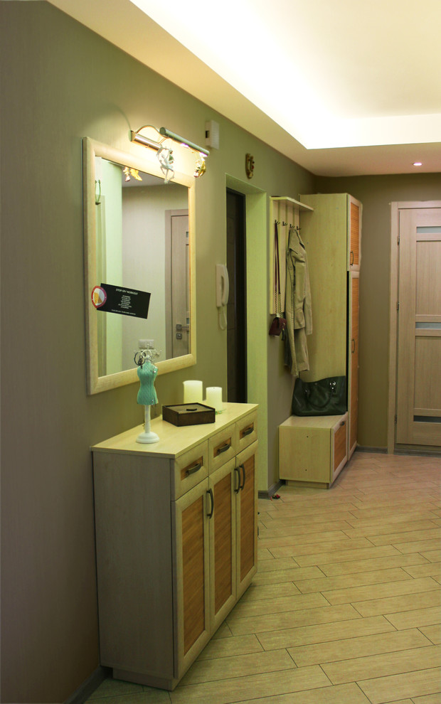 Семейный уголок