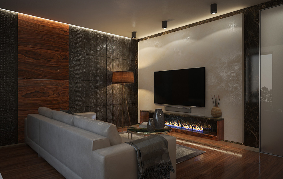 Дизайн интерьера жилого дома в г.Прага