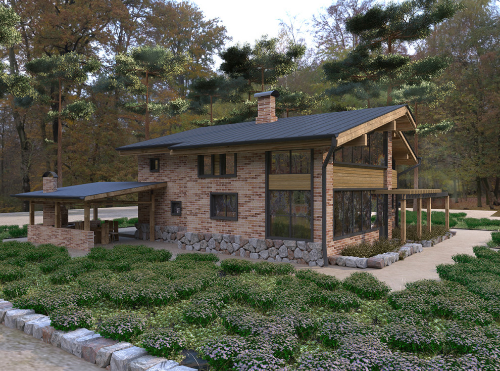 Жилой дом в Иркутском районе