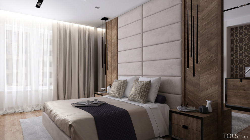 На нюансах: игра фактур стиля минимализм