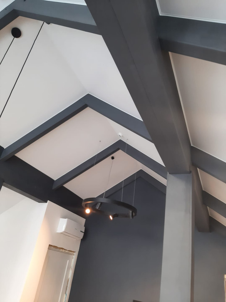 Реализованный проект загородного дома