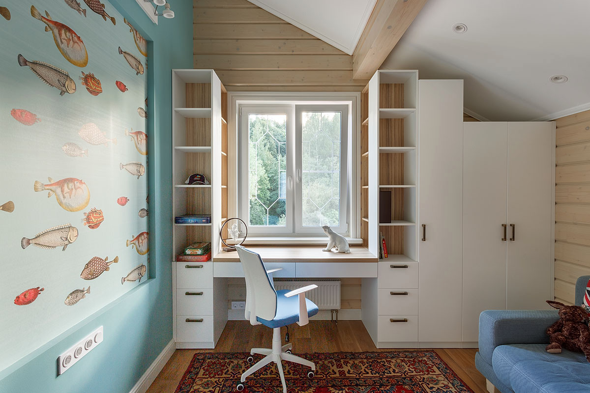 Загородный дом г. Дмитров