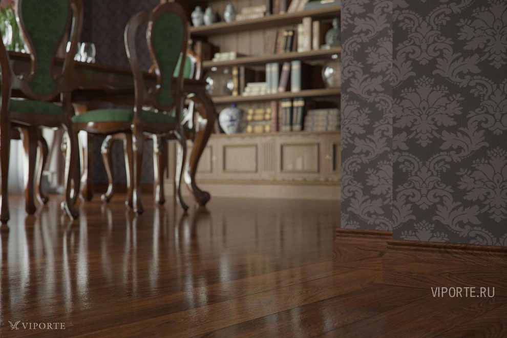 Двери коллекции Viporte&Alvero в дизайнерских интерьерах