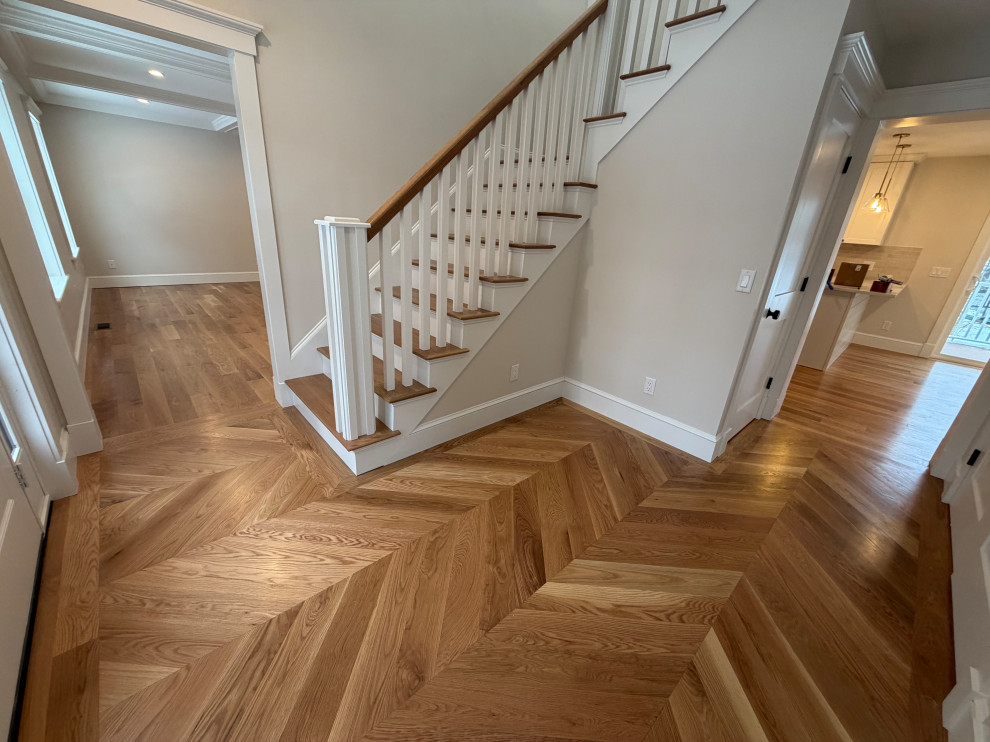 Marshfield, MA - Home Renovation